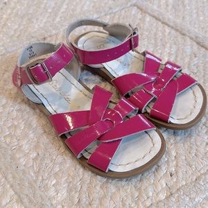 Saltwater Original Shiny Fuscia